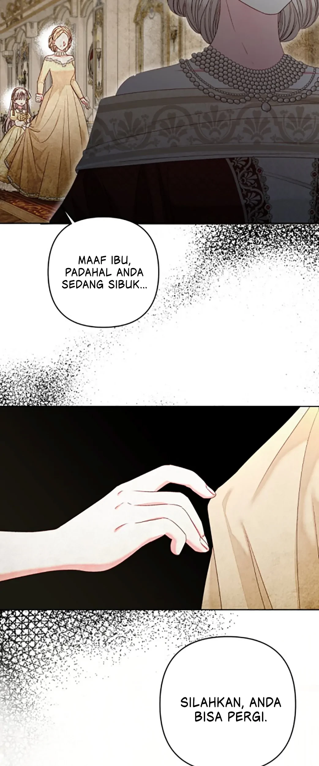 A Maid Was More of a Calling Than a Princess Chapter 20 Gambar 72