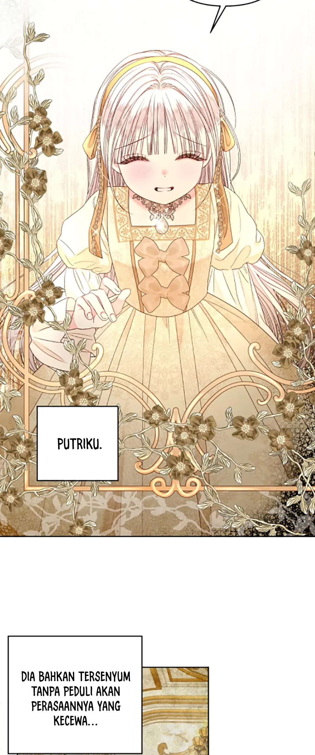 A Maid Was More of a Calling Than a Princess Chapter 20 Gambar 73