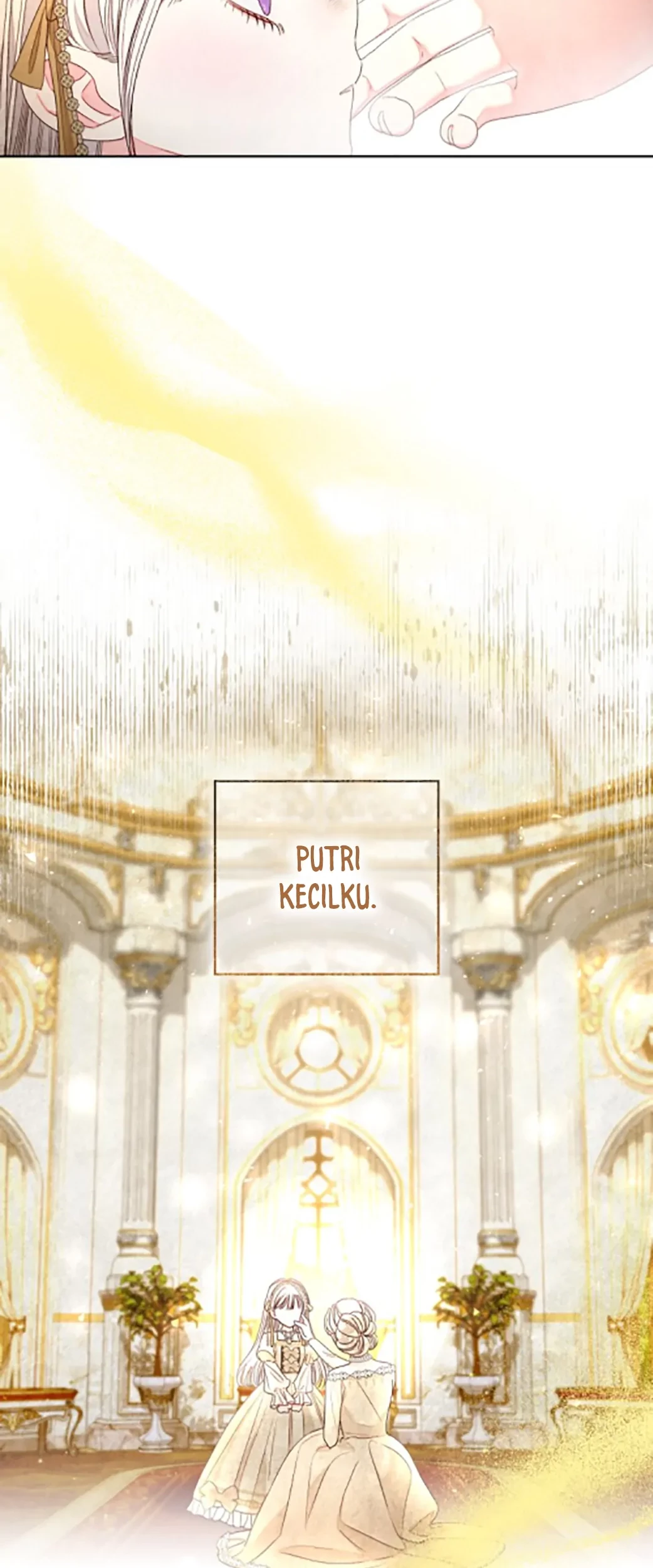 A Maid Was More of a Calling Than a Princess Chapter 20 Gambar 76