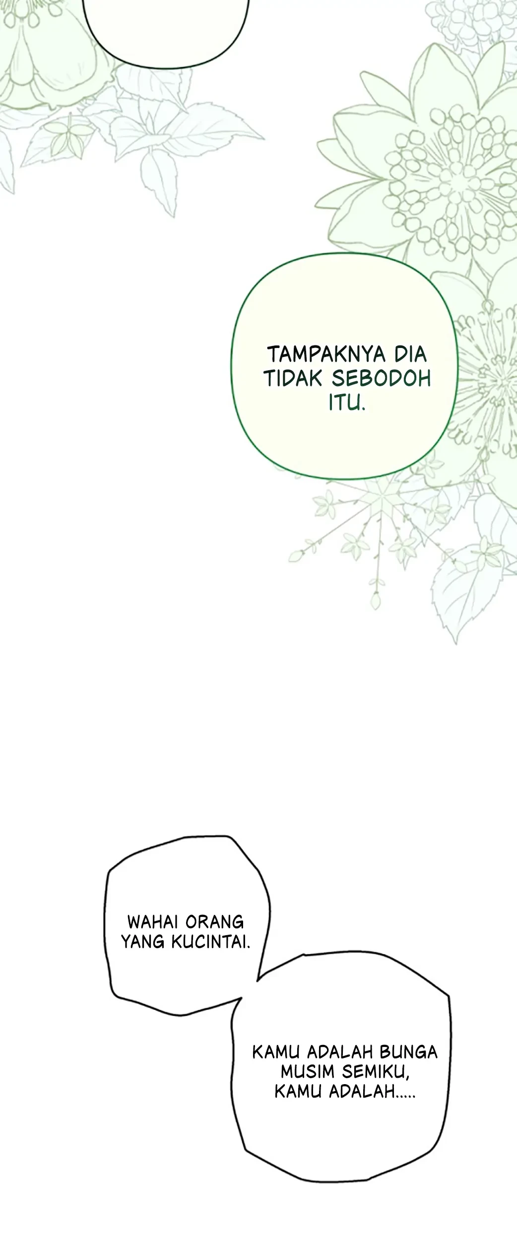 A Maid Was More of a Calling Than a Princess Chapter 20 Gambar 16