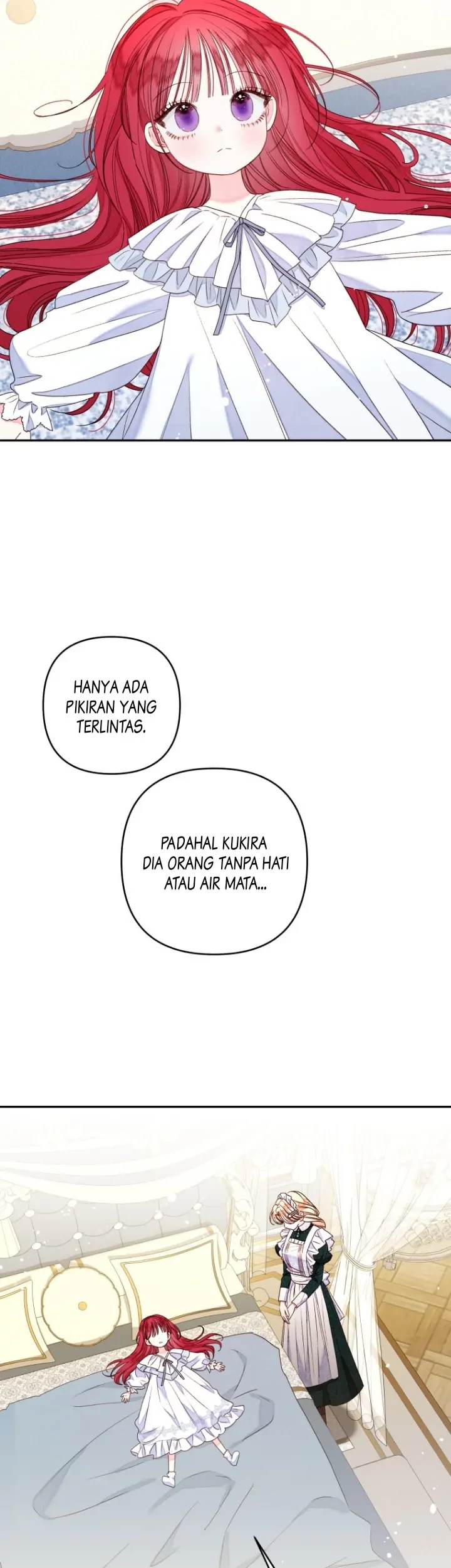 A Maid Was More of a Calling Than a Princess Chapter 21 Gambar 5