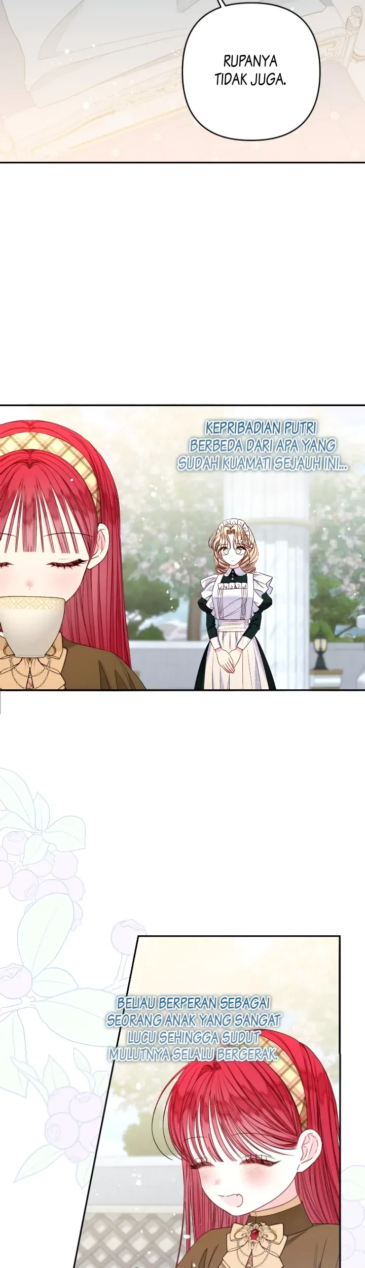 A Maid Was More of a Calling Than a Princess Chapter 21 Gambar 6