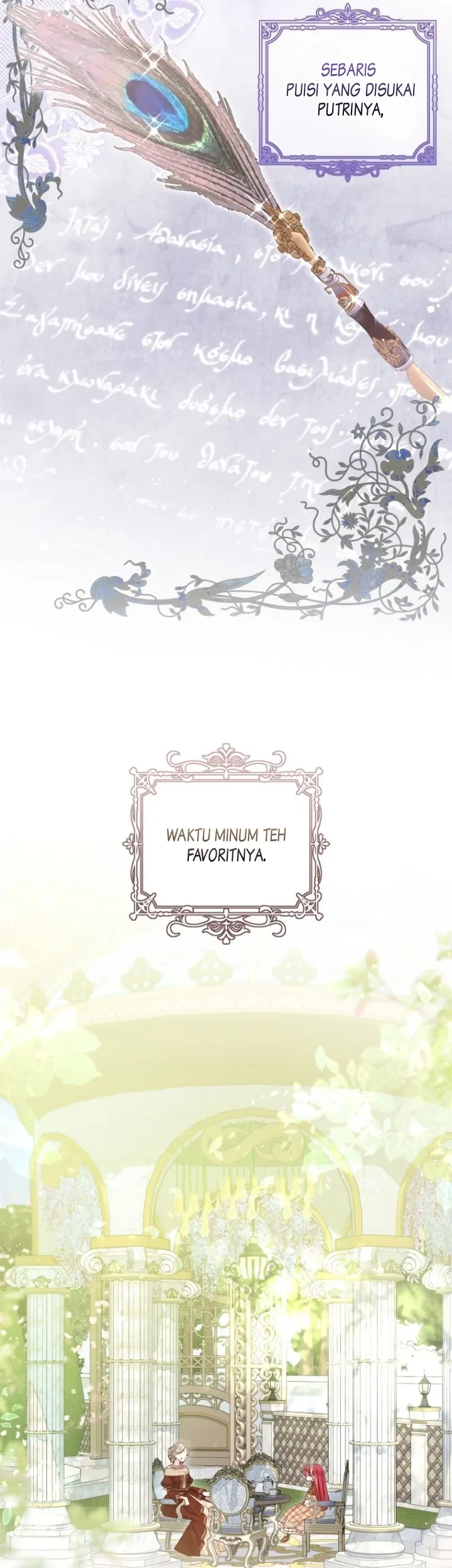 A Maid Was More of a Calling Than a Princess Chapter 21 Gambar 29