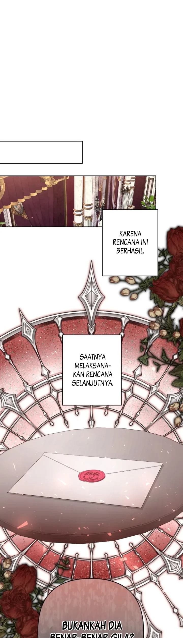 A Maid Was More of a Calling Than a Princess Chapter 21 Gambar 48