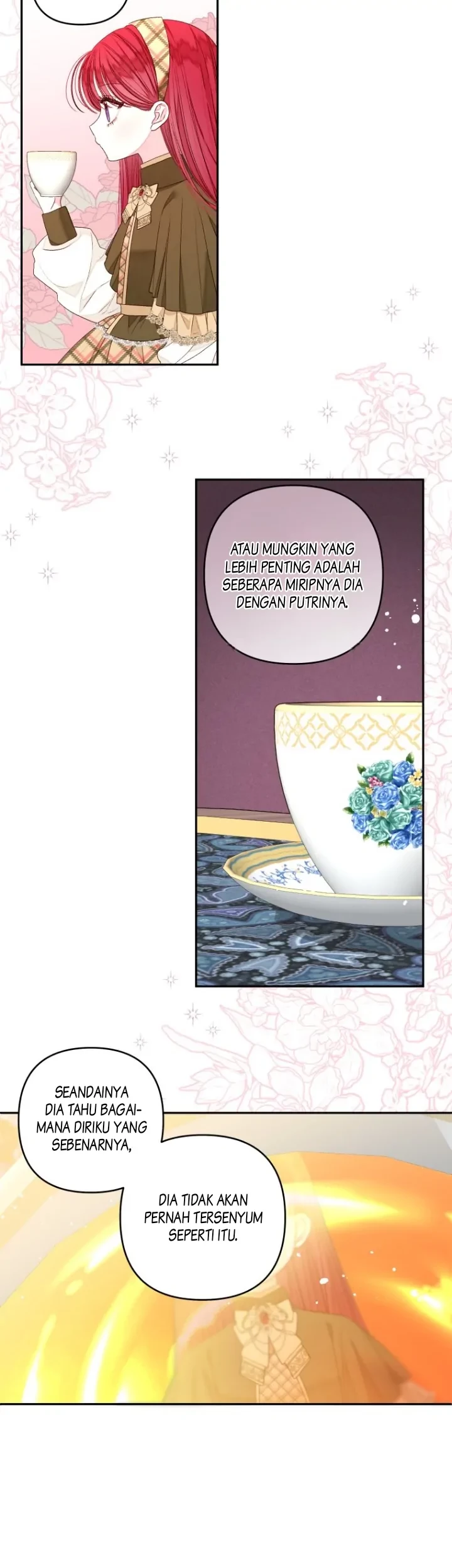 A Maid Was More of a Calling Than a Princess Chapter 21 Gambar 14