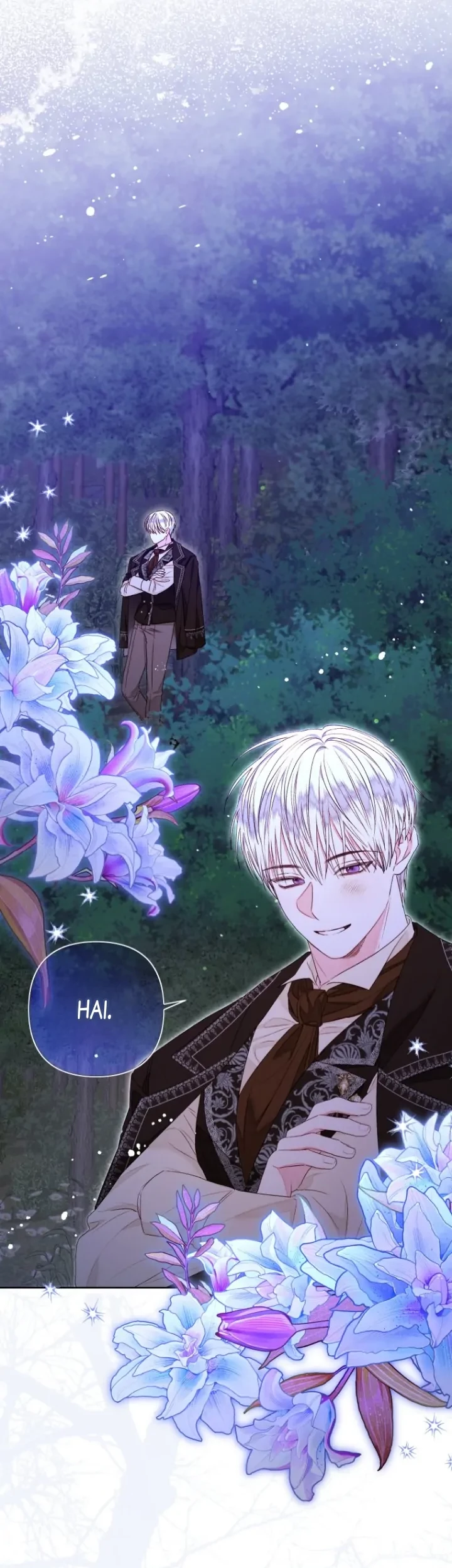 A Maid Was More of a Calling Than a Princess Chapter 21 Gambar 23