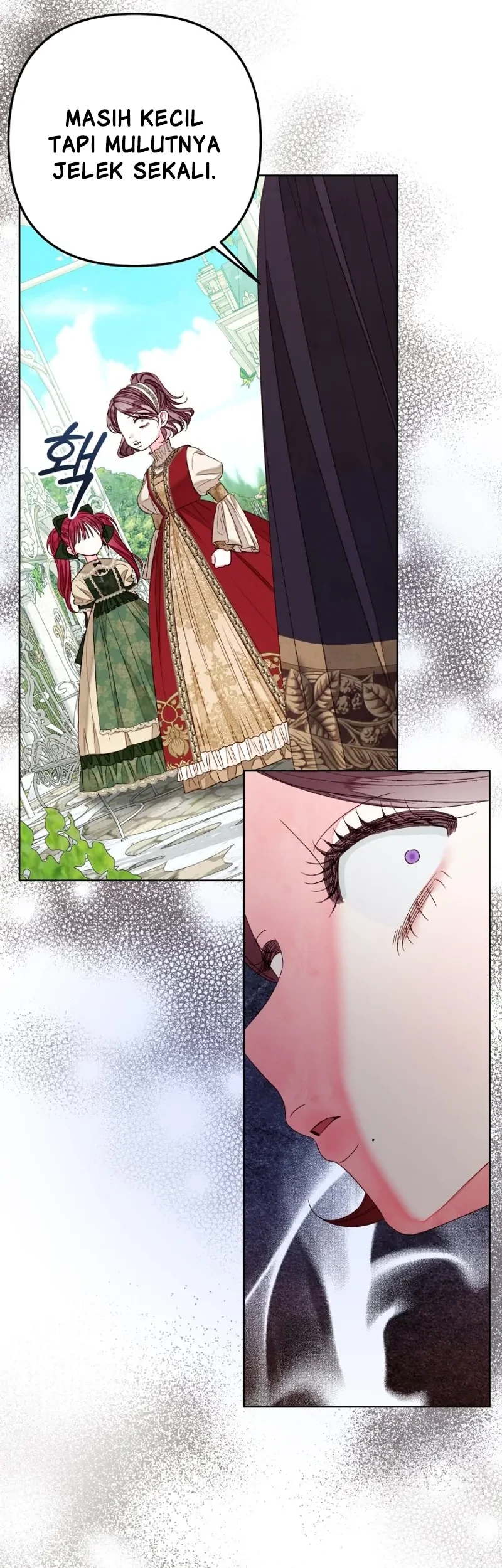 A Maid Was More of a Calling Than a Princess Chapter 22 Gambar 21