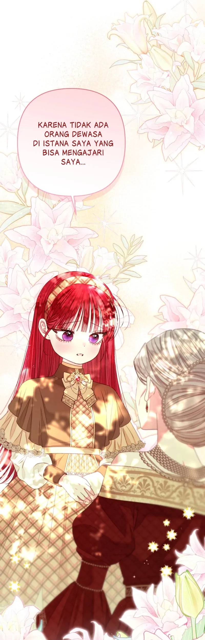 A Maid Was More of a Calling Than a Princess Chapter 22 Gambar 28