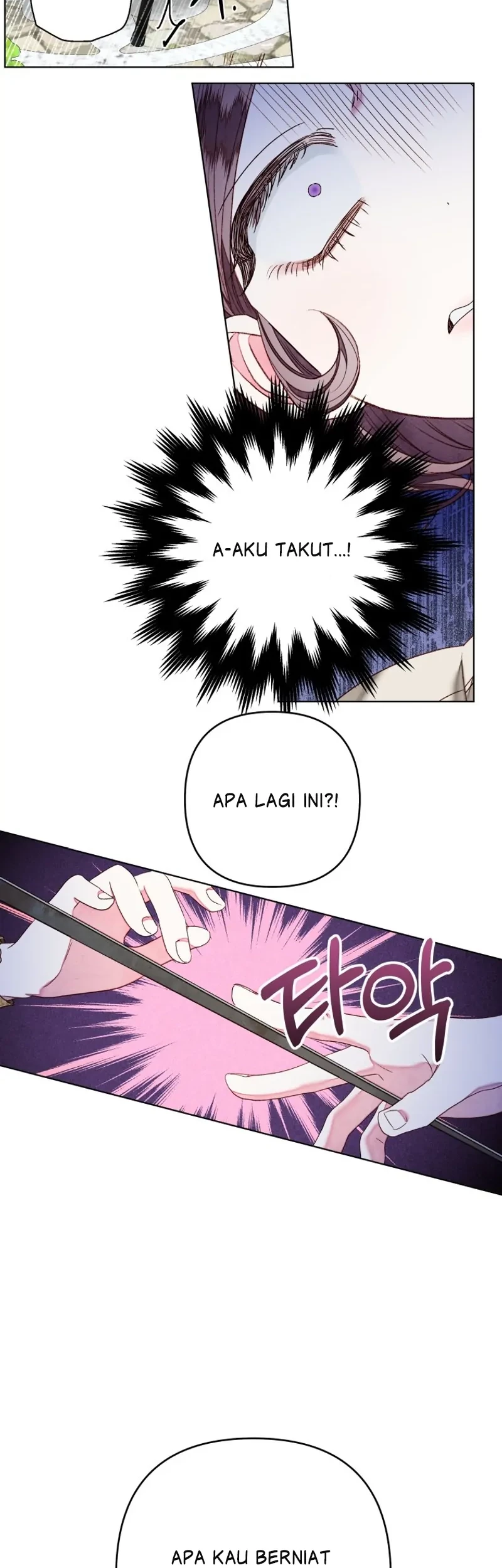 A Maid Was More of a Calling Than a Princess Chapter 22 Gambar 36