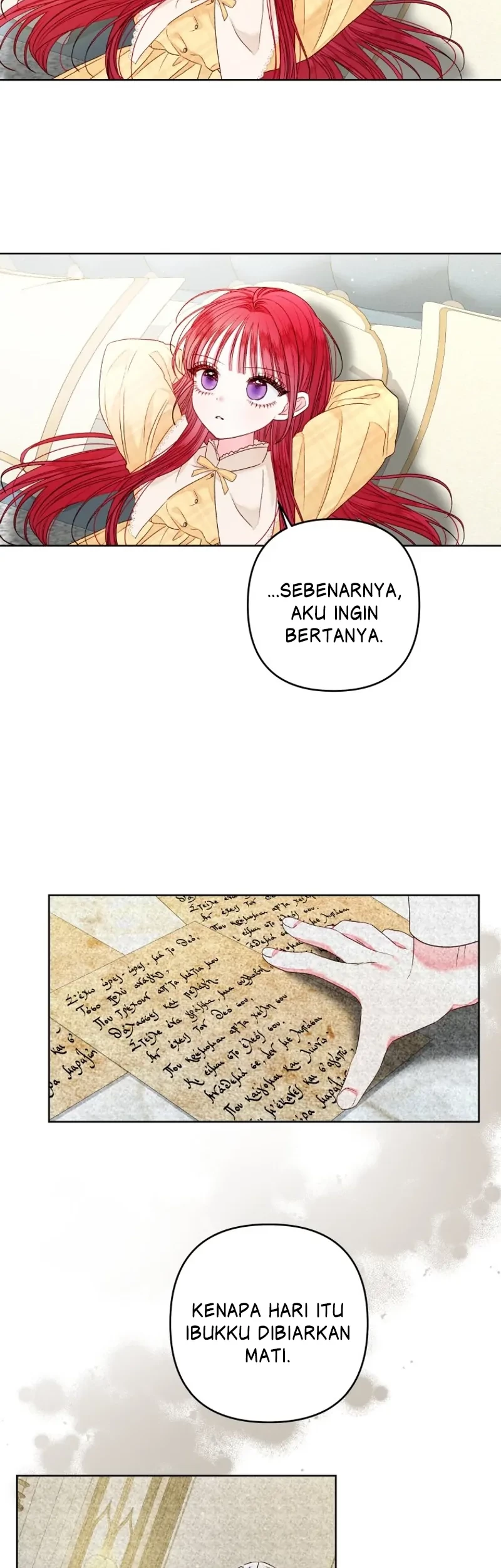 A Maid Was More of a Calling Than a Princess Chapter 22 Gambar 54