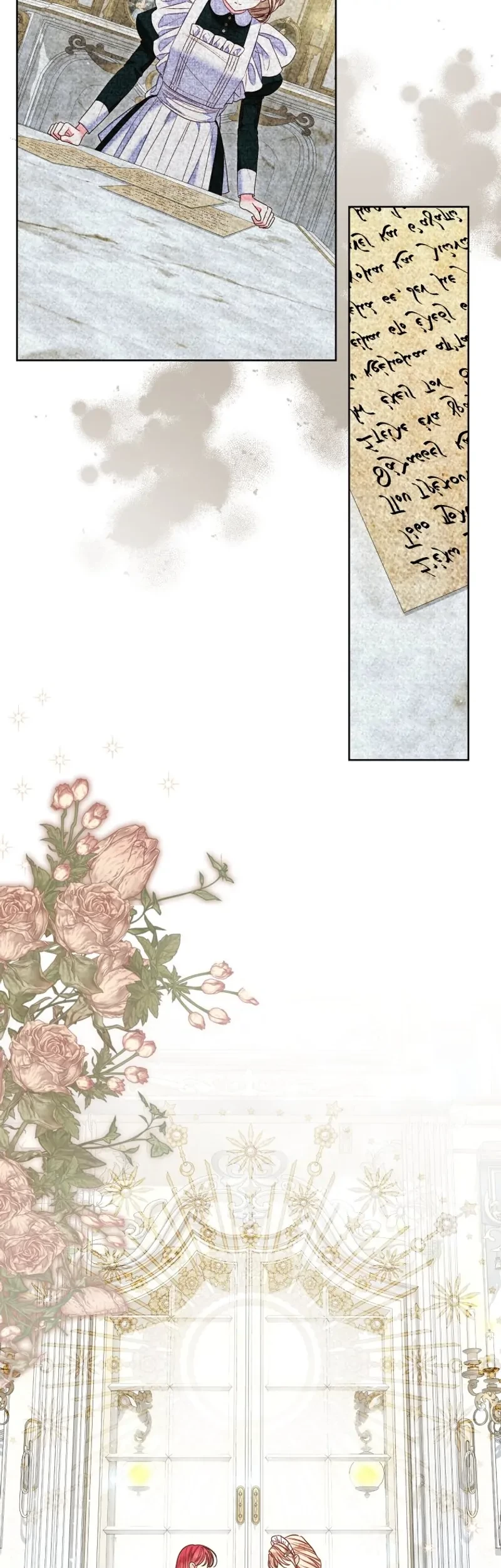 A Maid Was More of a Calling Than a Princess Chapter 22 Gambar 56