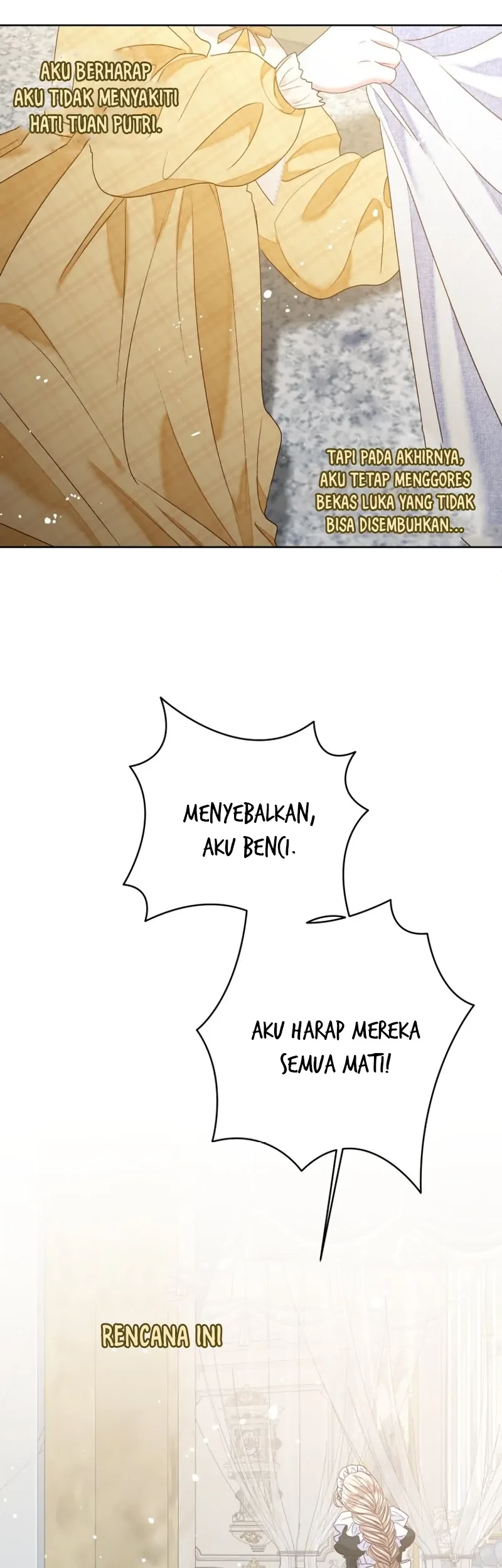 A Maid Was More of a Calling Than a Princess Chapter 22 Gambar 65