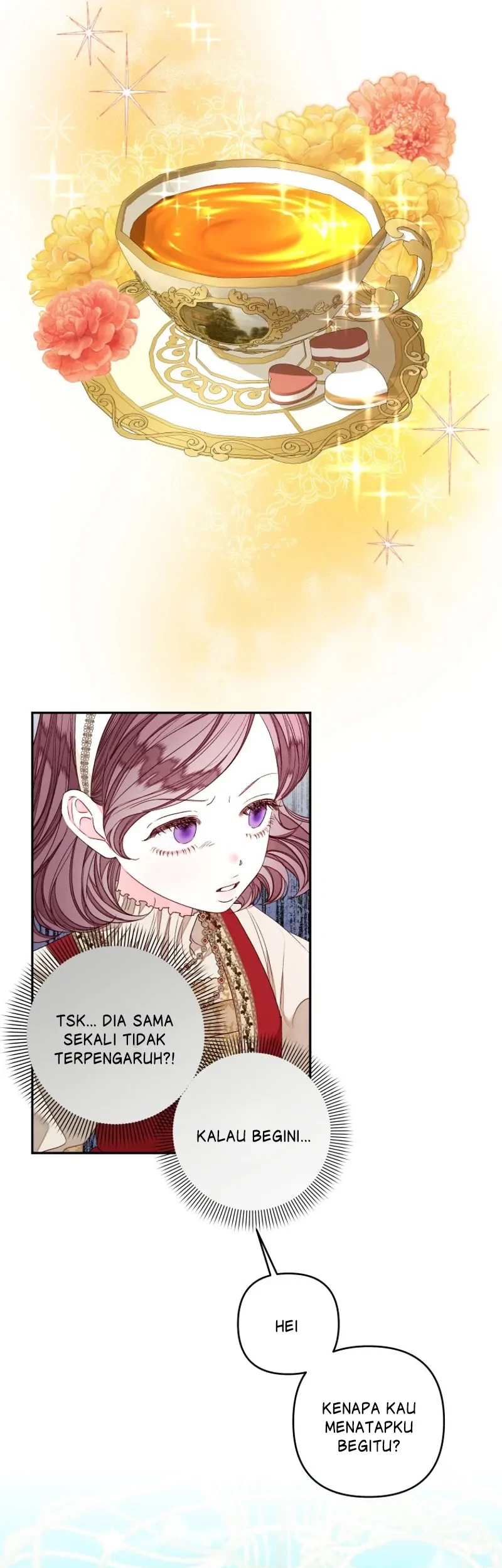 A Maid Was More of a Calling Than a Princess Chapter 22 Gambar 9