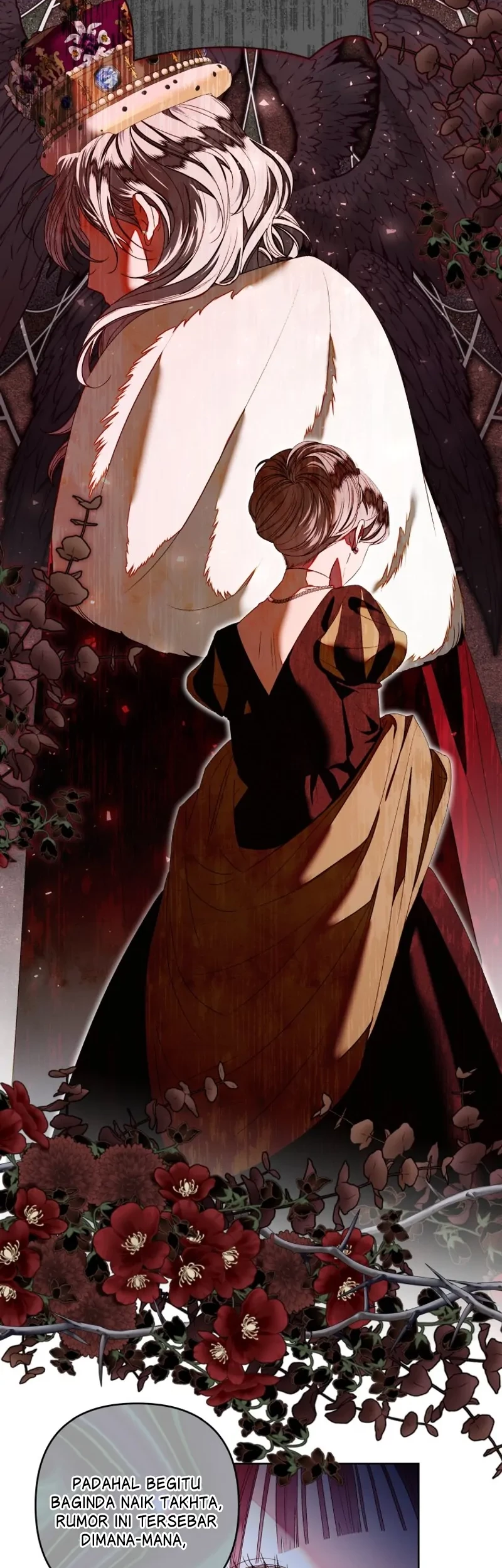 A Maid Was More of a Calling Than a Princess Chapter 22 Gambar 17