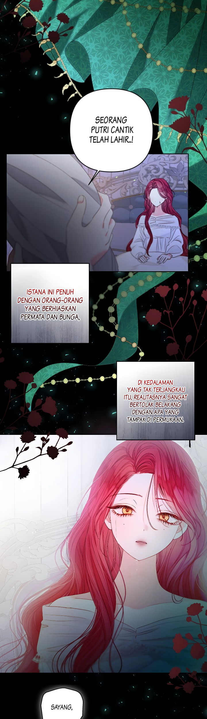 A Maid Was More of a Calling Than a Princess Chapter 23 Gambar 5