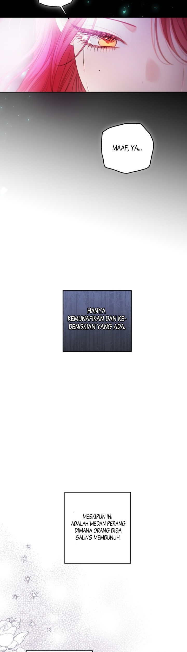 A Maid Was More of a Calling Than a Princess Chapter 23 Gambar 6