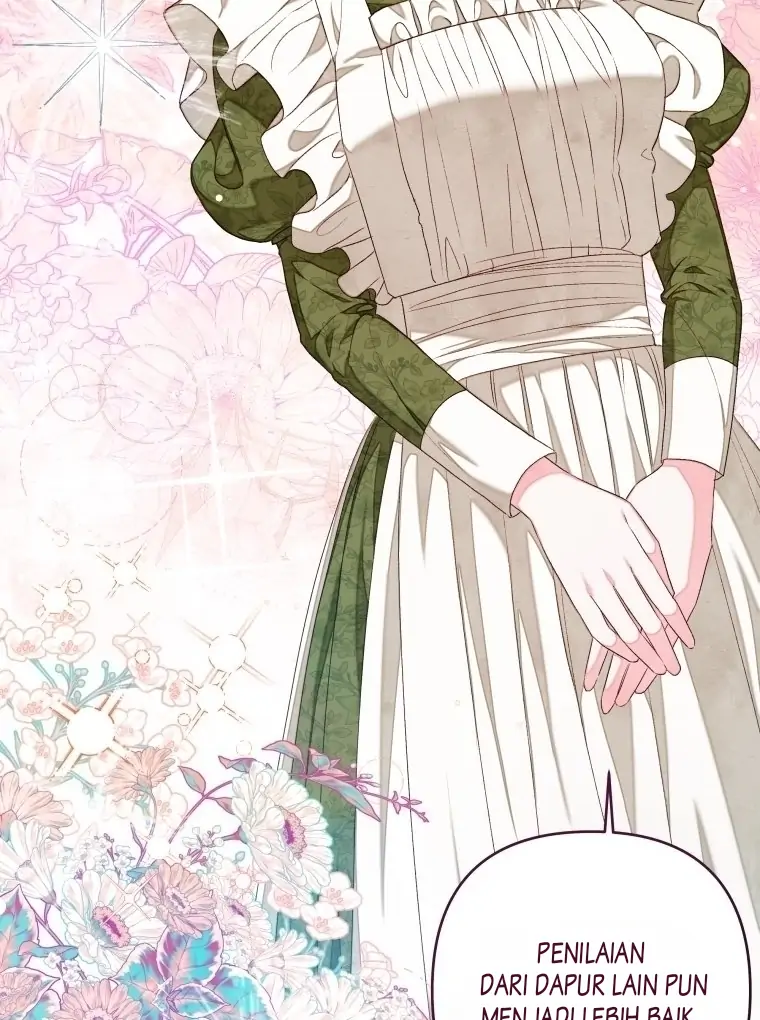 A Maid Was More of a Calling Than a Princess Chapter 35 Gambar 14