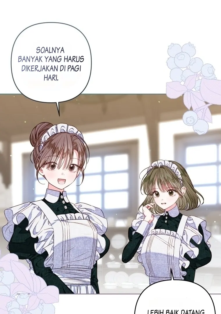 A Maid Was More of a Calling Than a Princess Chapter 35 Gambar 24