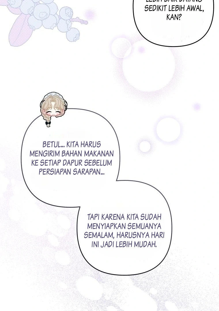 A Maid Was More of a Calling Than a Princess Chapter 35 Gambar 25