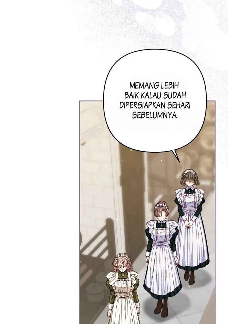 A Maid Was More of a Calling Than a Princess Chapter 35 Gambar 26