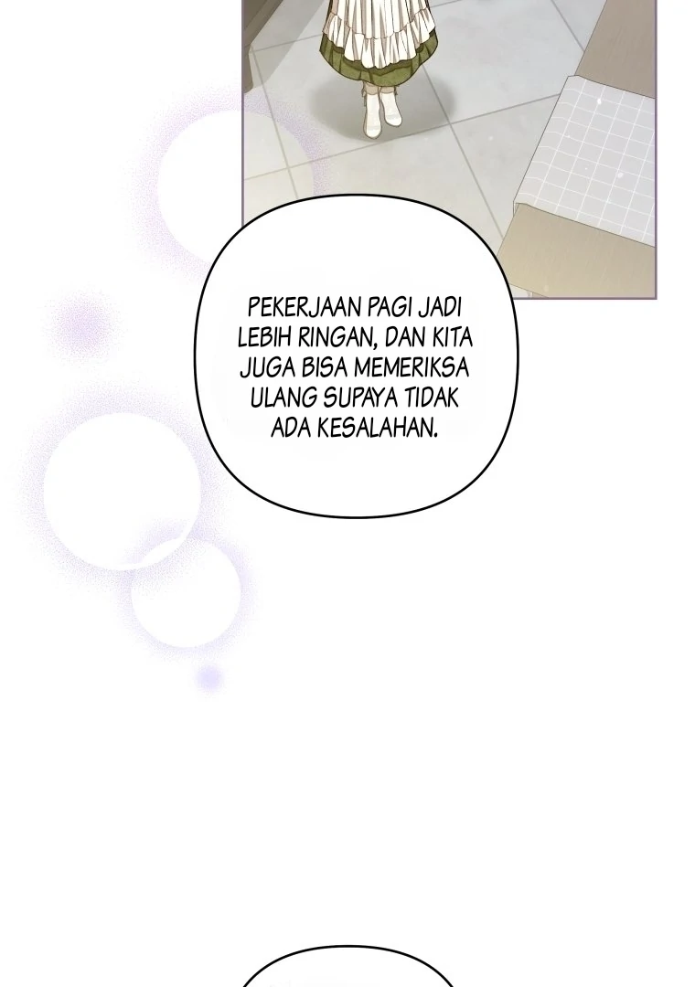 A Maid Was More of a Calling Than a Princess Chapter 35 Gambar 27