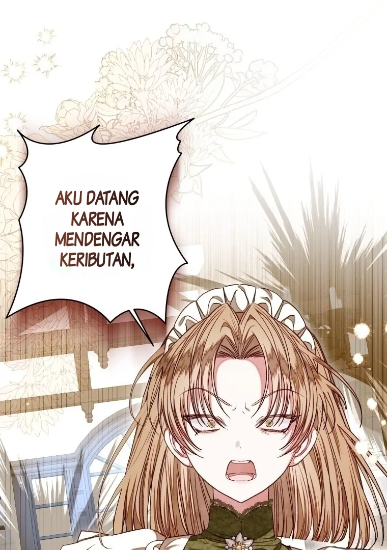 A Maid Was More of a Calling Than a Princess Chapter 35 Gambar 41