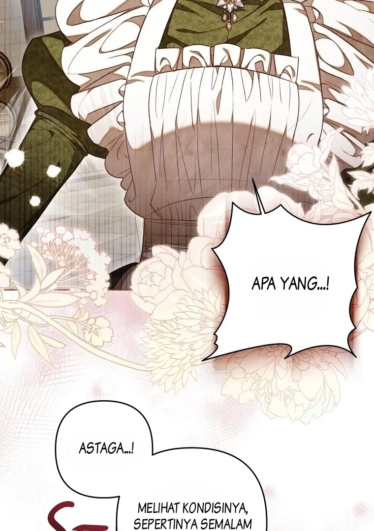 A Maid Was More of a Calling Than a Princess Chapter 35 Gambar 42