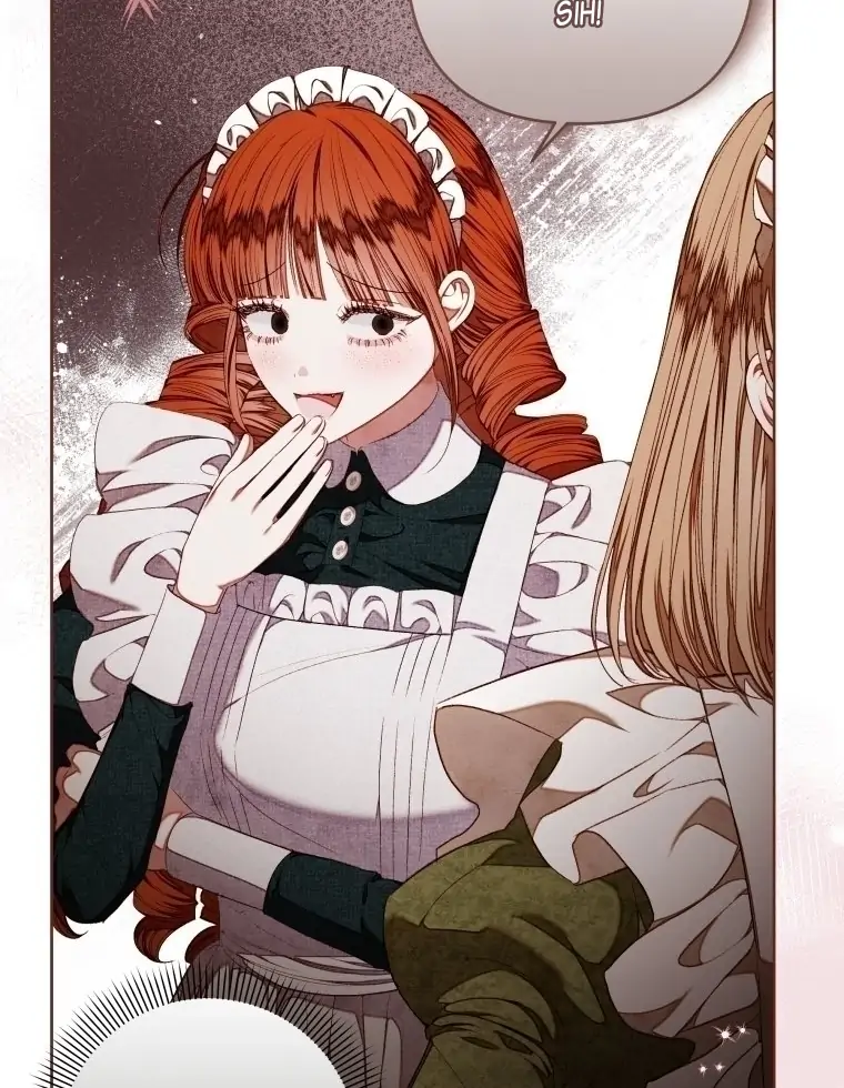 A Maid Was More of a Calling Than a Princess Chapter 35 Gambar 44