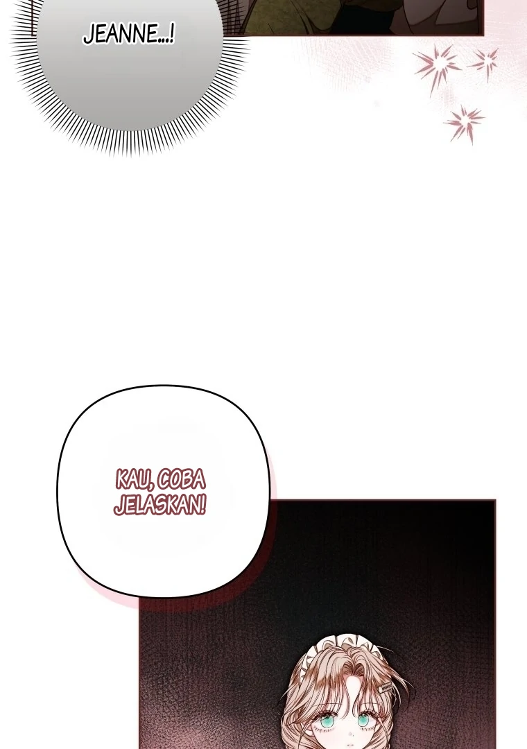 A Maid Was More of a Calling Than a Princess Chapter 35 Gambar 45