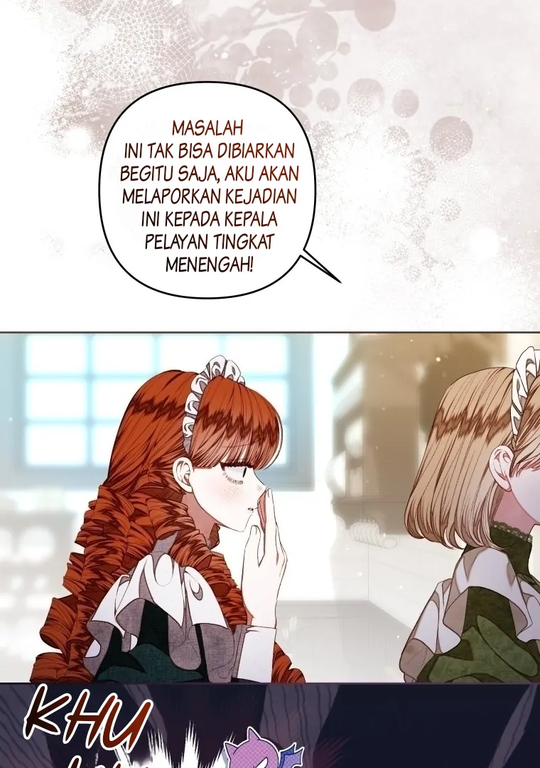 A Maid Was More of a Calling Than a Princess Chapter 35 Gambar 50