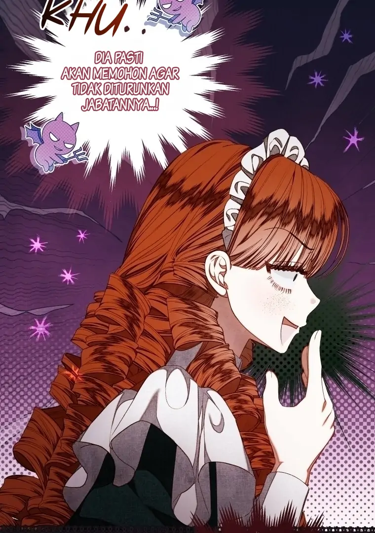 A Maid Was More of a Calling Than a Princess Chapter 35 Gambar 51