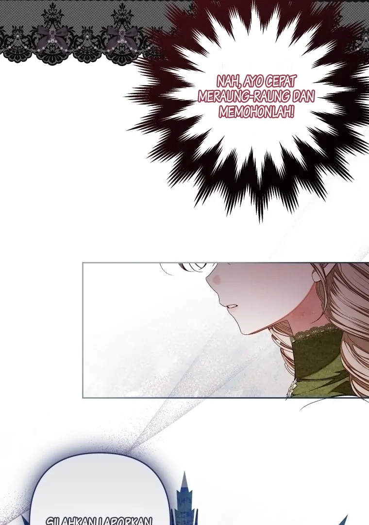 A Maid Was More of a Calling Than a Princess Chapter 35 Gambar 52