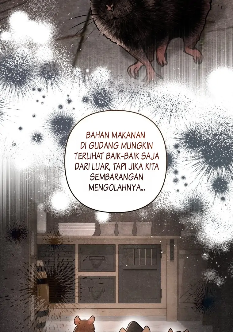 A Maid Was More of a Calling Than a Princess Chapter 35 Gambar 59