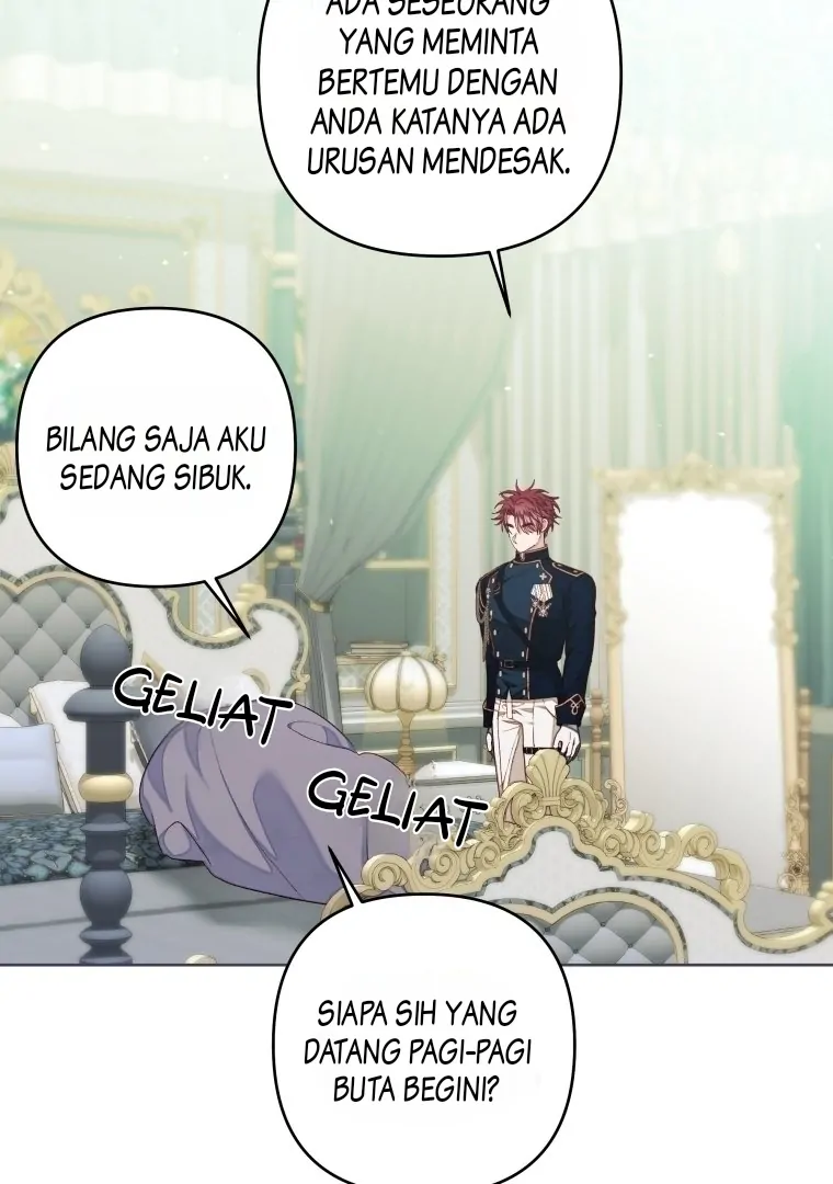 A Maid Was More of a Calling Than a Princess Chapter 35 Gambar 68