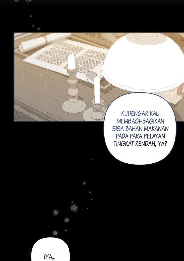 A Maid Was More of a Calling Than a Princess Chapter 35 Gambar 7