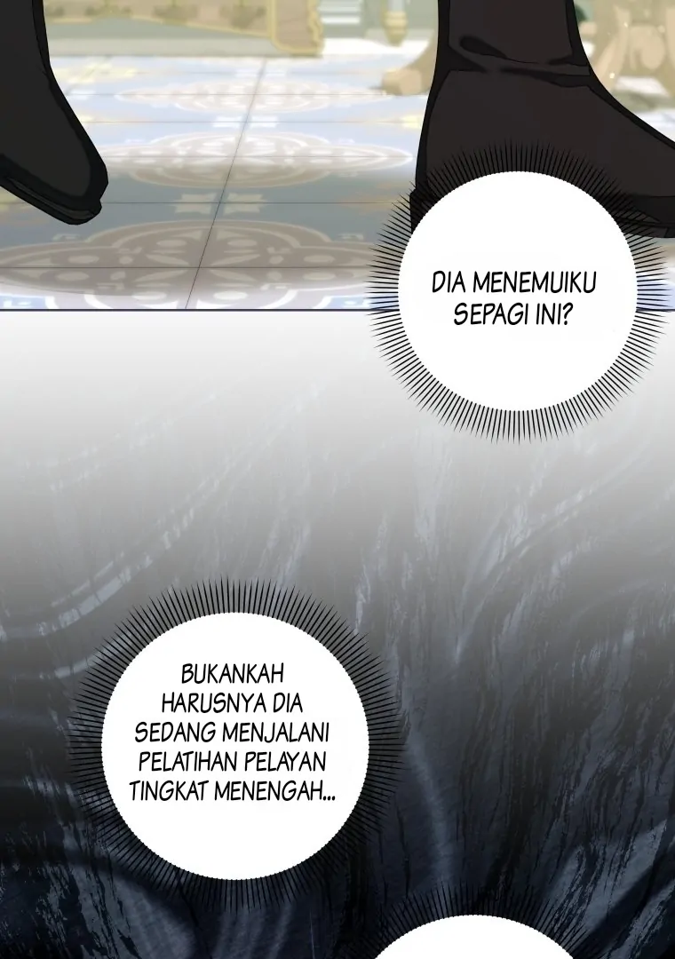 A Maid Was More of a Calling Than a Princess Chapter 35 Gambar 71