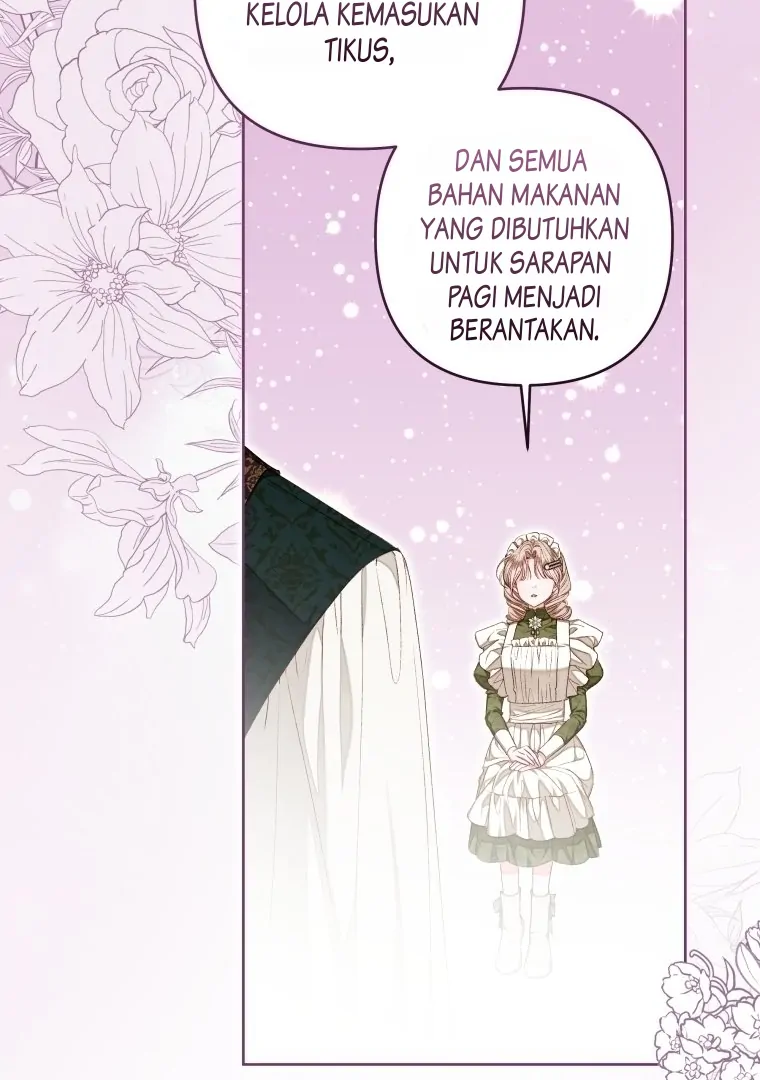 A Maid Was More of a Calling Than a Princess Chapter 35 Gambar 79