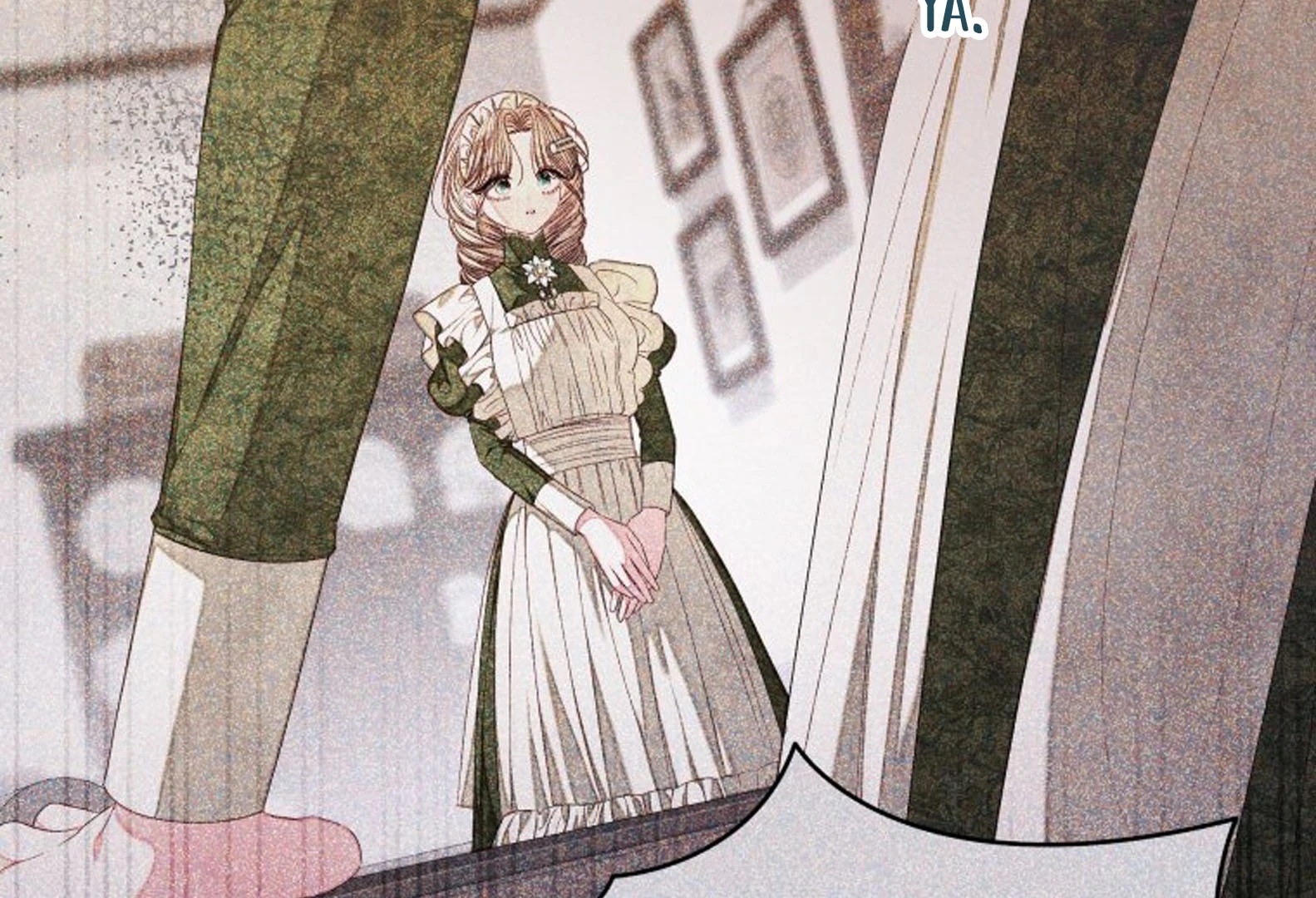 A Maid Was More of a Calling Than a Princess Chapter 36 Gambar 103