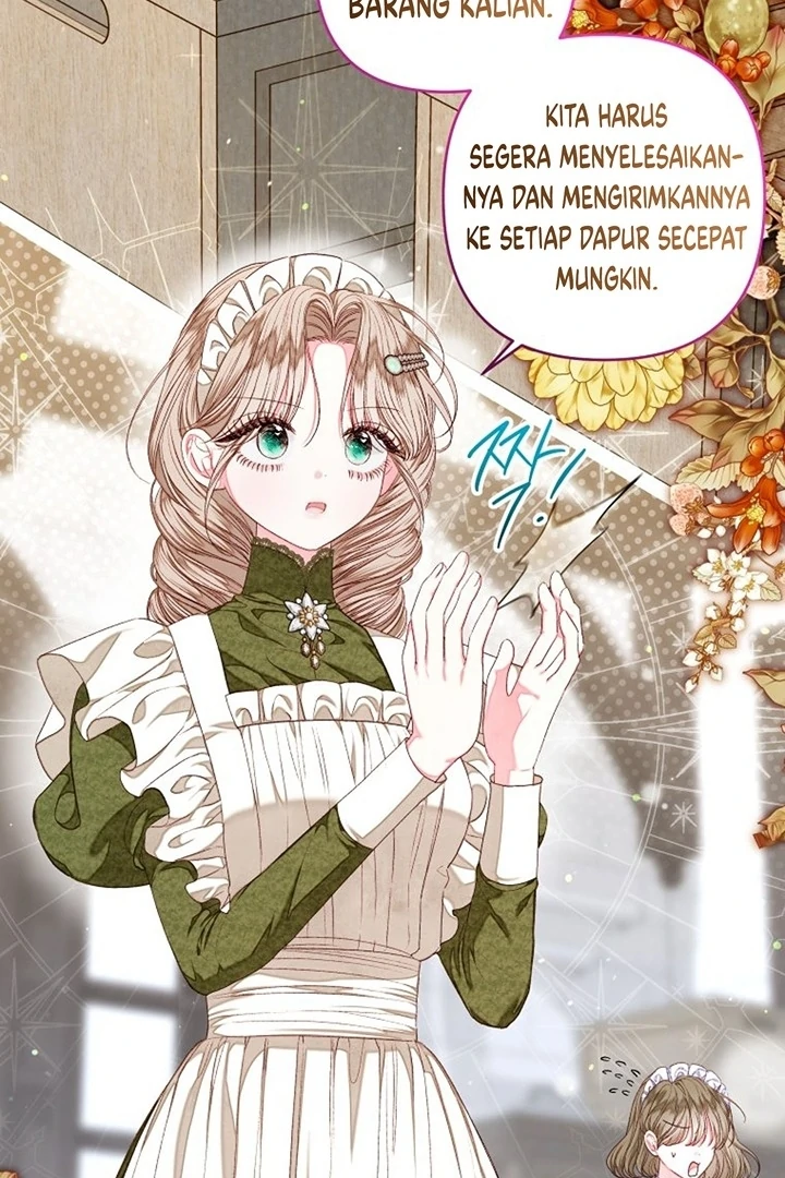 A Maid Was More of a Calling Than a Princess Chapter 36 Gambar 38