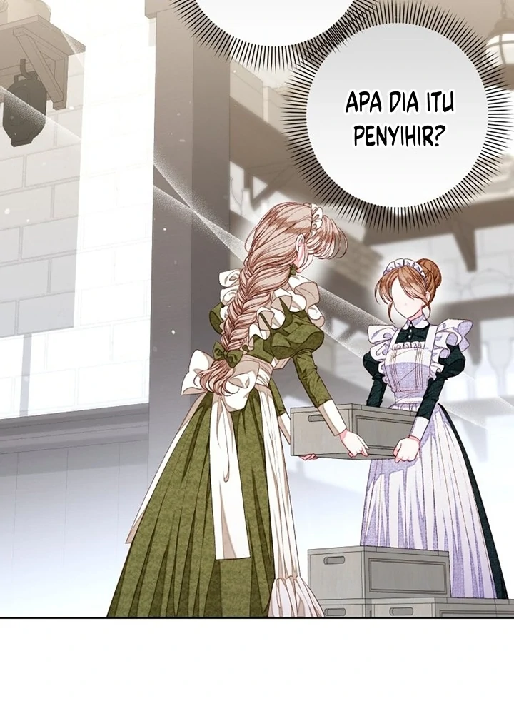 A Maid Was More of a Calling Than a Princess Chapter 36 Gambar 41