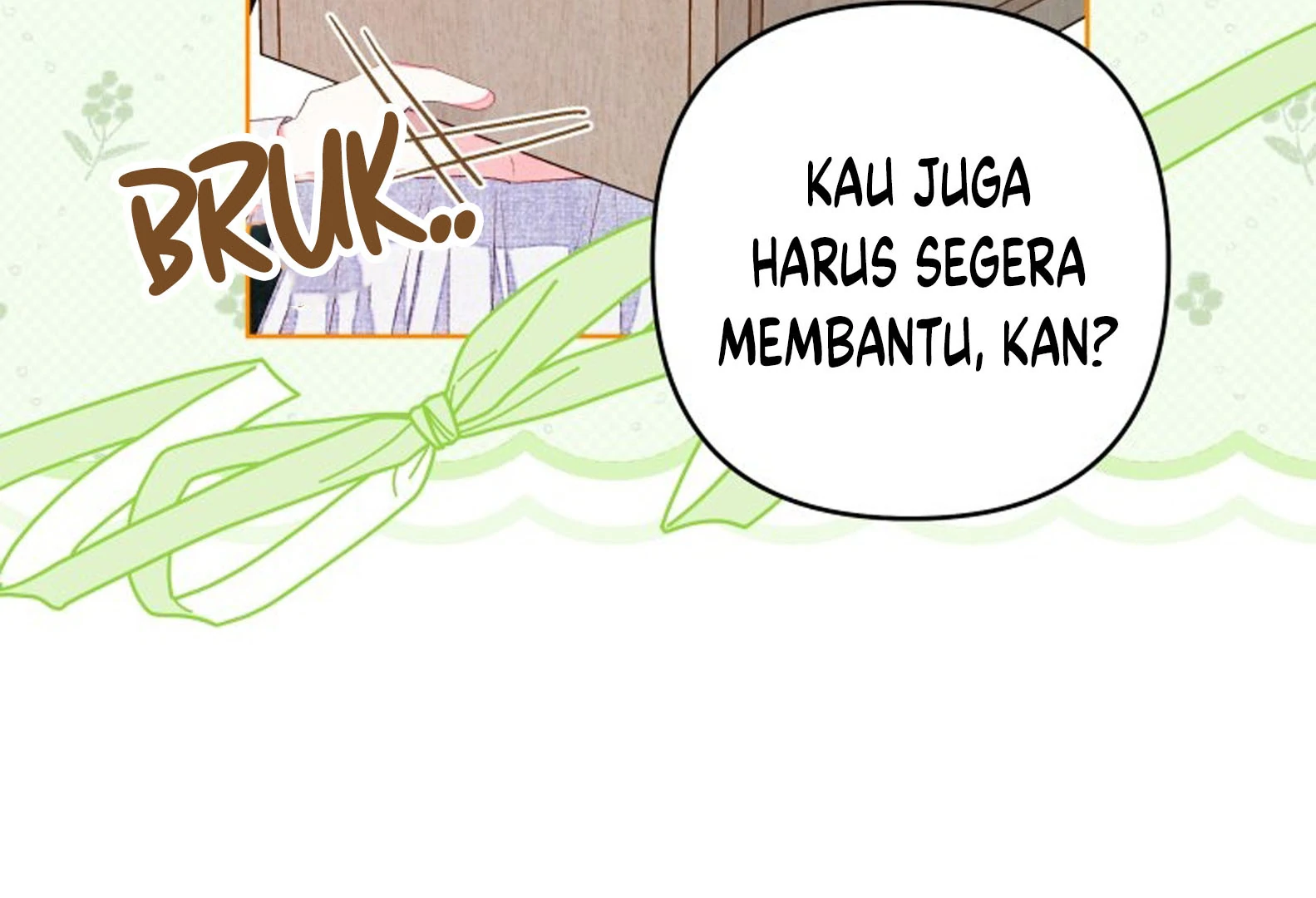 A Maid Was More of a Calling Than a Princess Chapter 36 Gambar 44