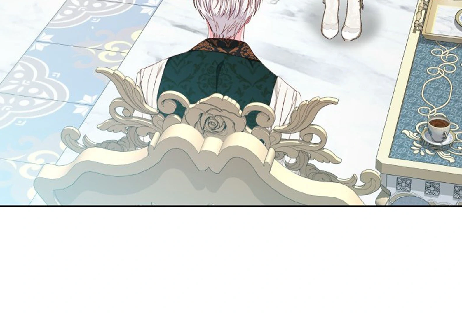 A Maid Was More of a Calling Than a Princess Chapter 36 Gambar 5