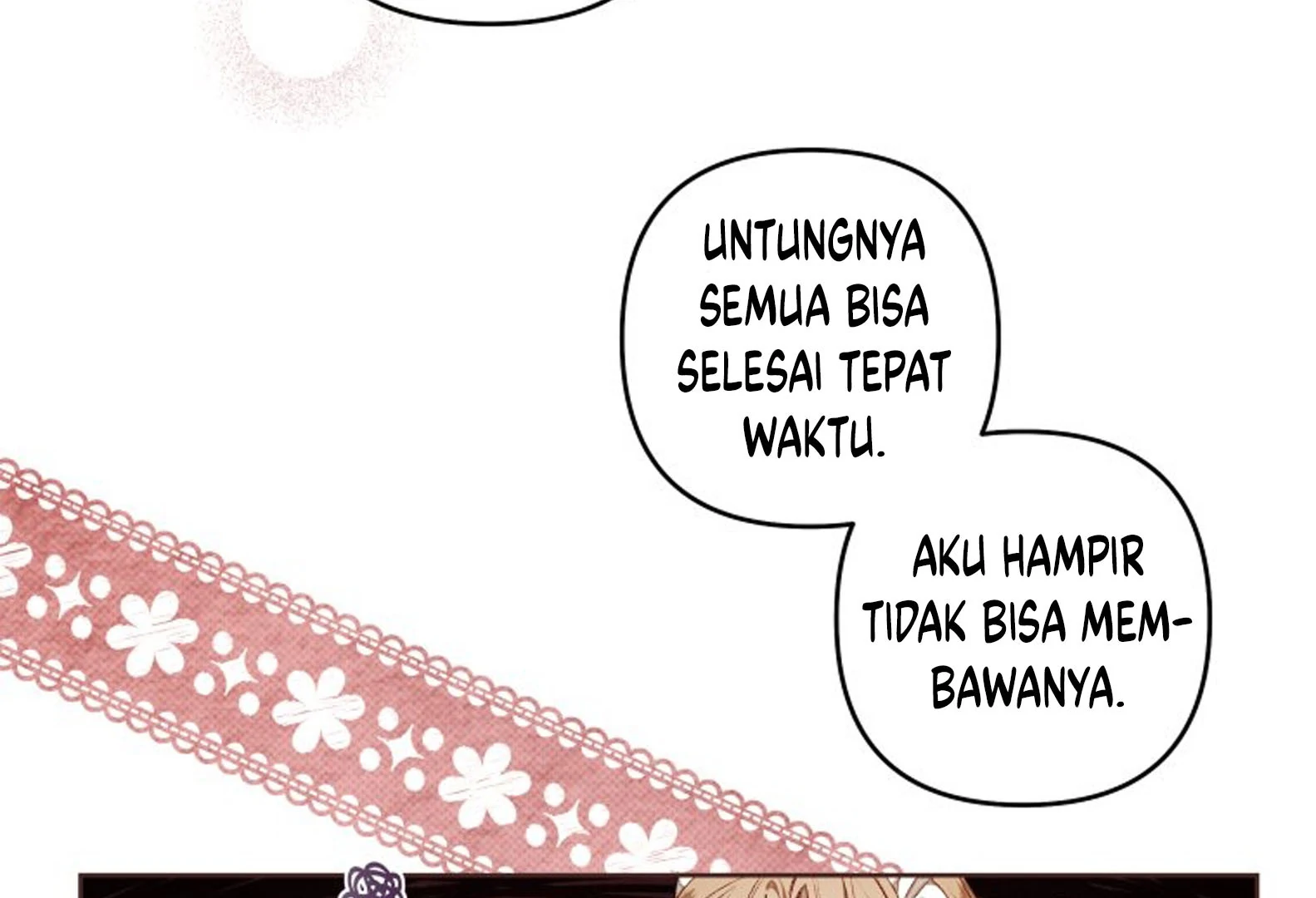 A Maid Was More of a Calling Than a Princess Chapter 36 Gambar 54