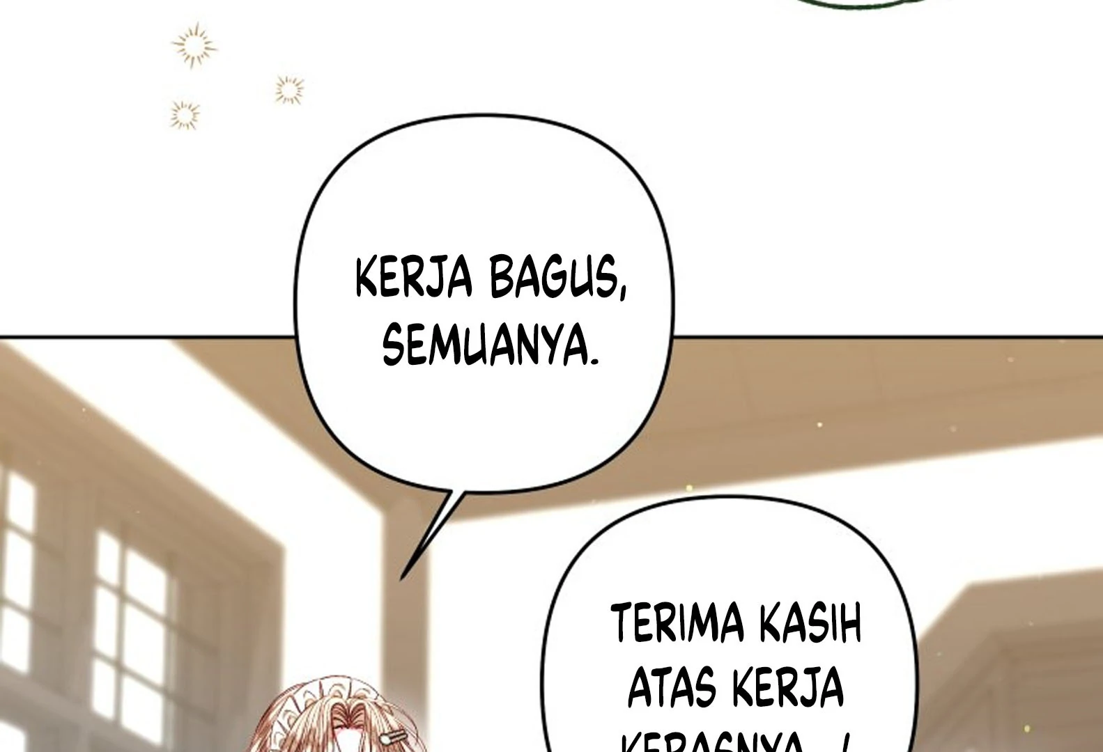 A Maid Was More of a Calling Than a Princess Chapter 36 Gambar 58