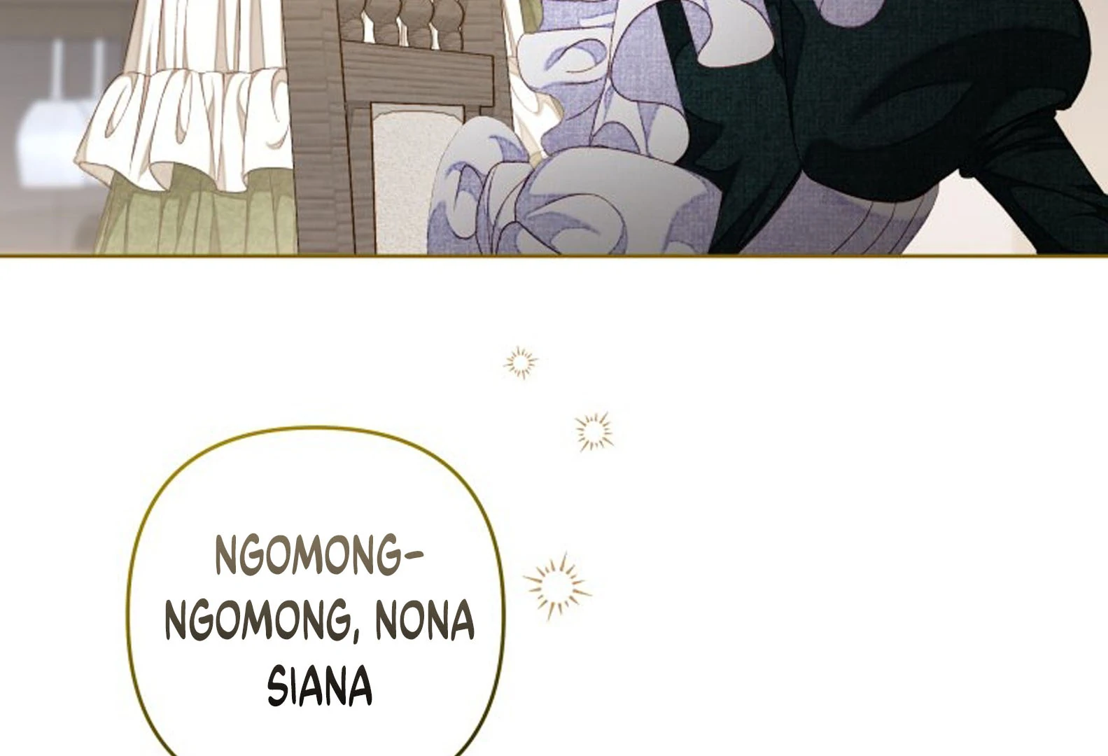 A Maid Was More of a Calling Than a Princess Chapter 36 Gambar 60