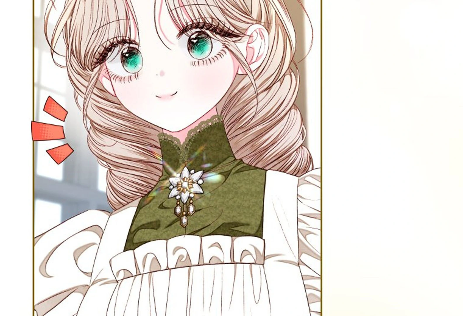 A Maid Was More of a Calling Than a Princess Chapter 36 Gambar 62