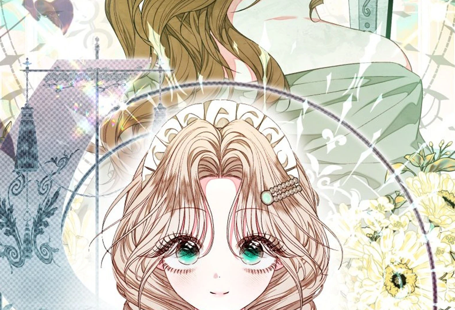 A Maid Was More of a Calling Than a Princess Chapter 36 Gambar 68