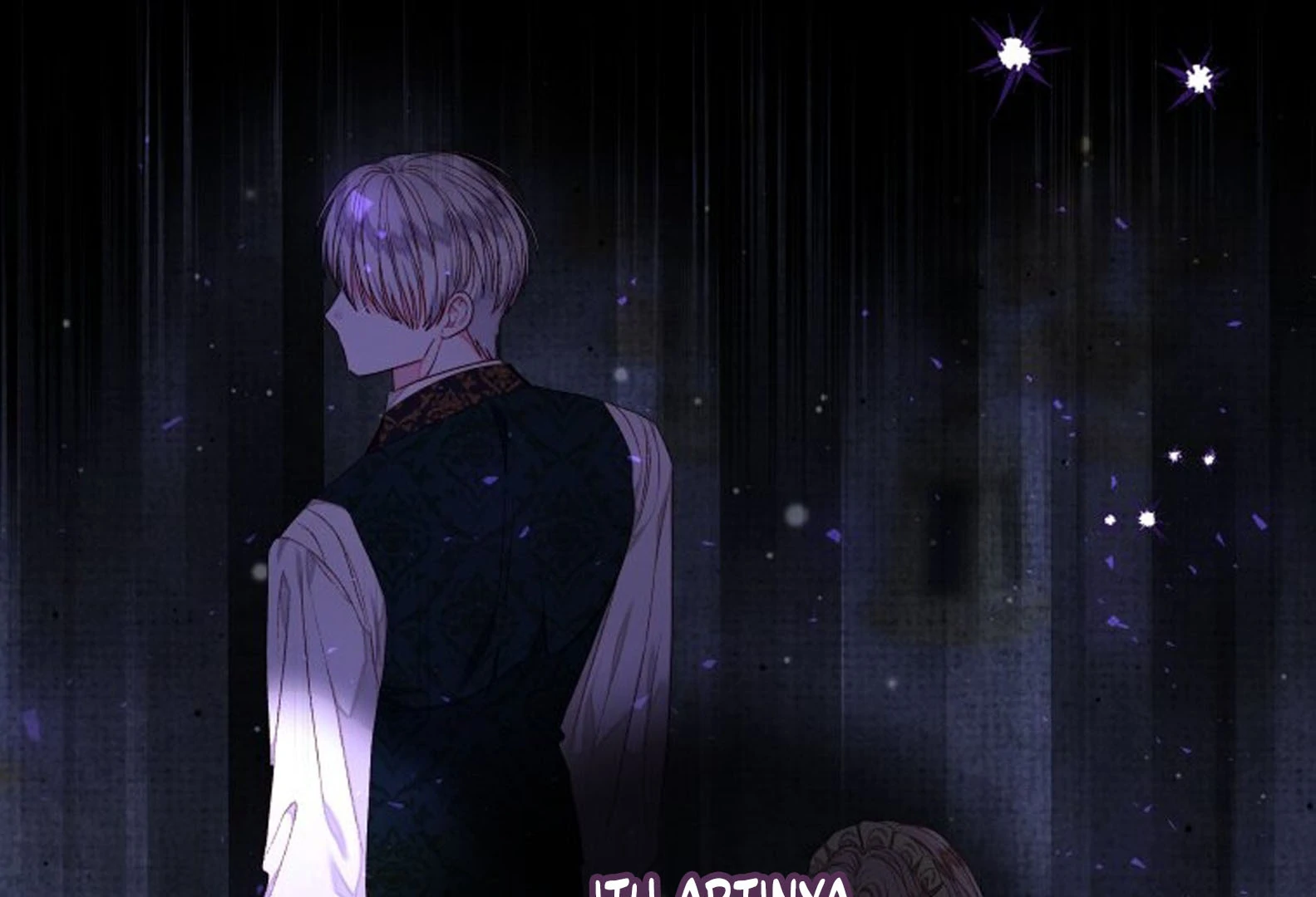 A Maid Was More of a Calling Than a Princess Chapter 36 Gambar 75