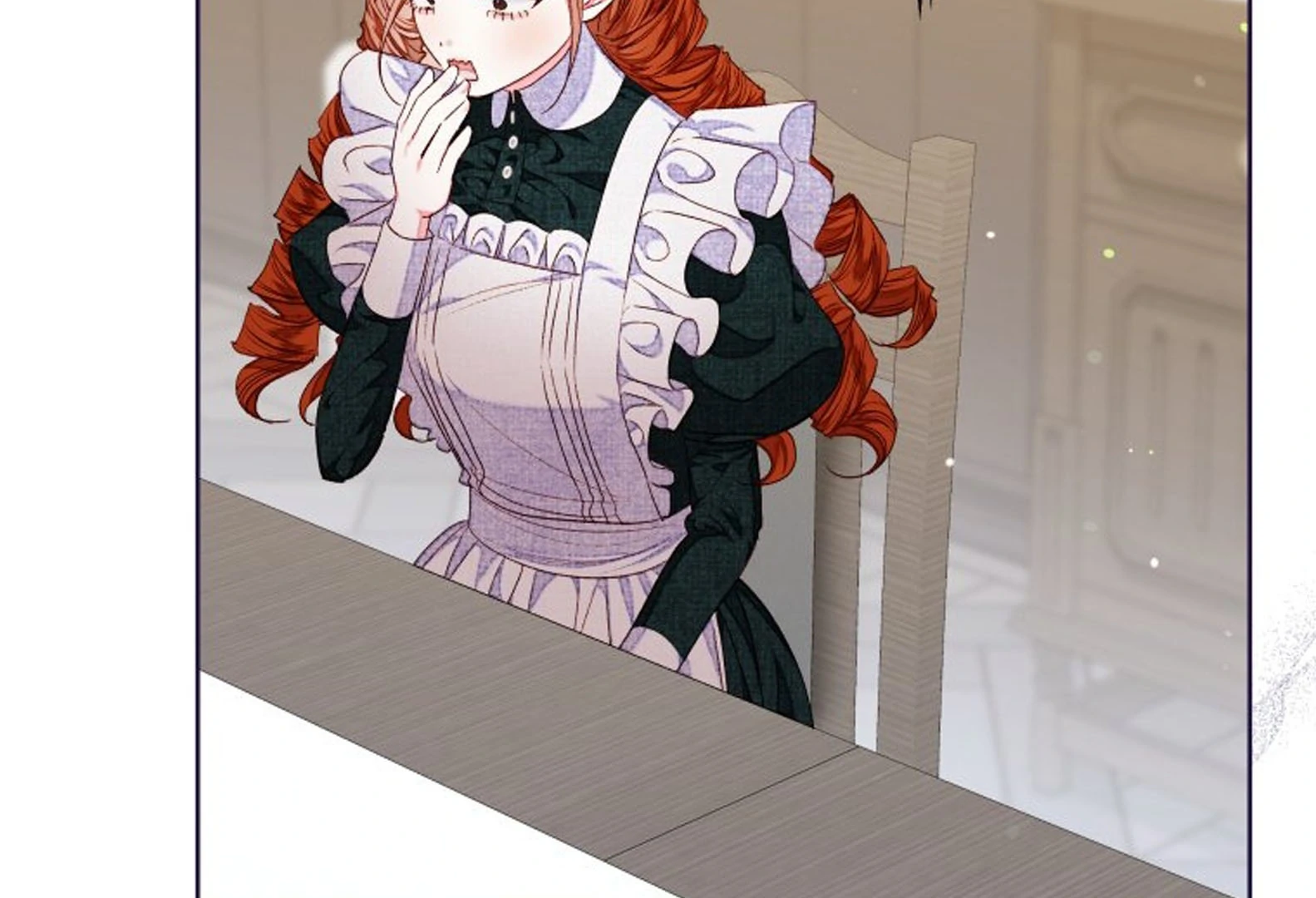 A Maid Was More of a Calling Than a Princess Chapter 36 Gambar 79