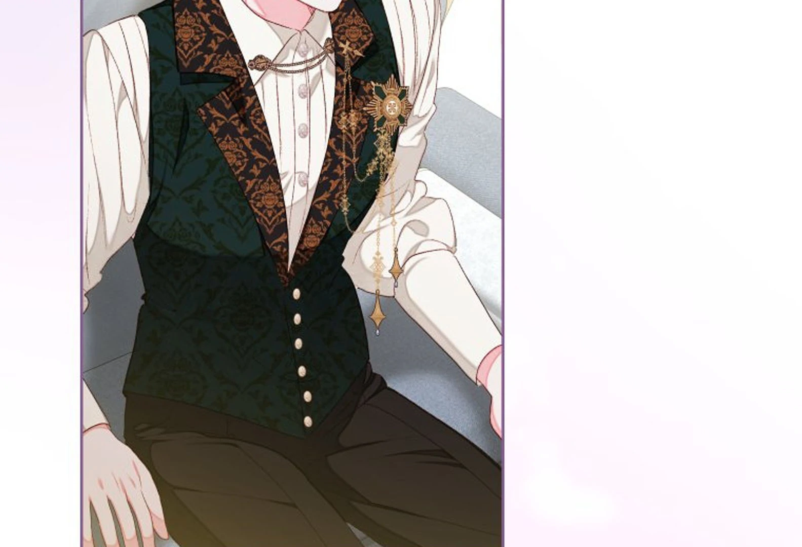 A Maid Was More of a Calling Than a Princess Chapter 36 Gambar 8